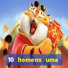 10 homens uma mendes roubo casinos filme